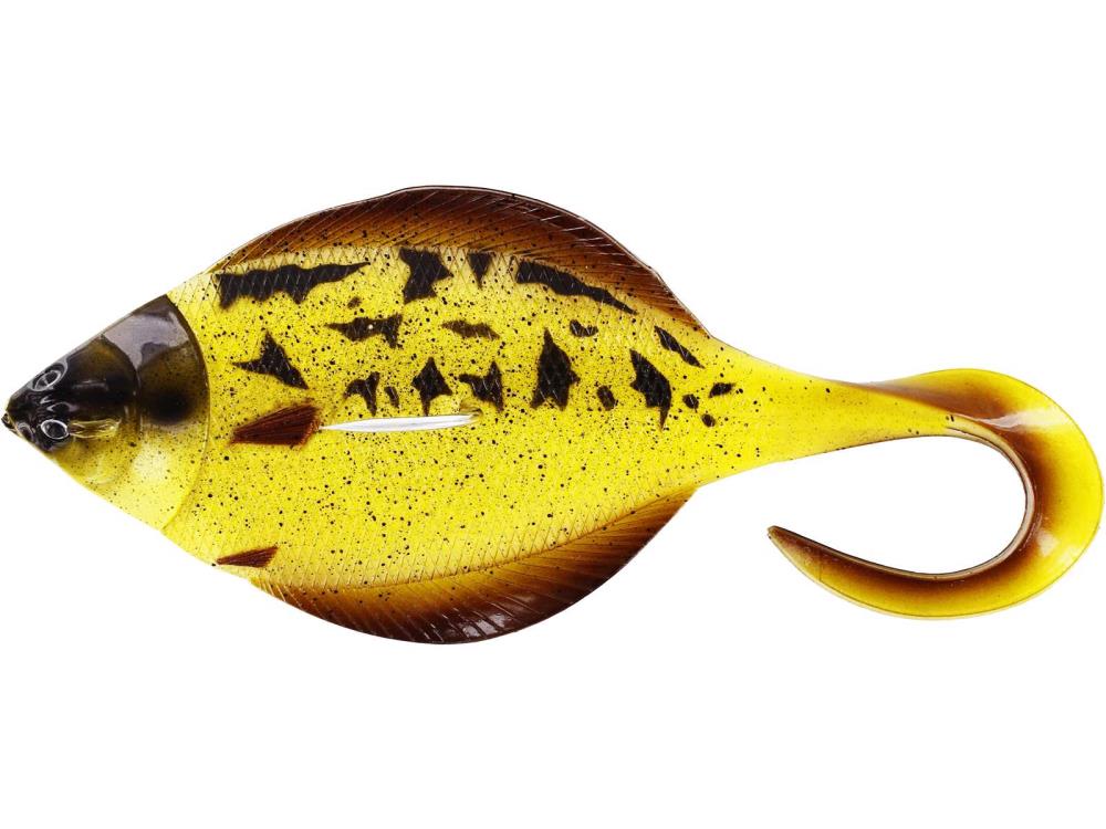 Westin Flat Matt Jig - Golden Flounder - 85g