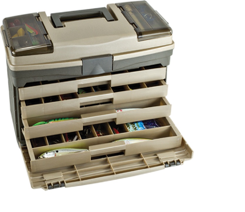 PLANO Guide Series Drawer Tackle Box - Gerätekasten