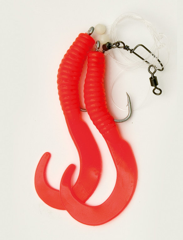 Behr Double Twister japanese red