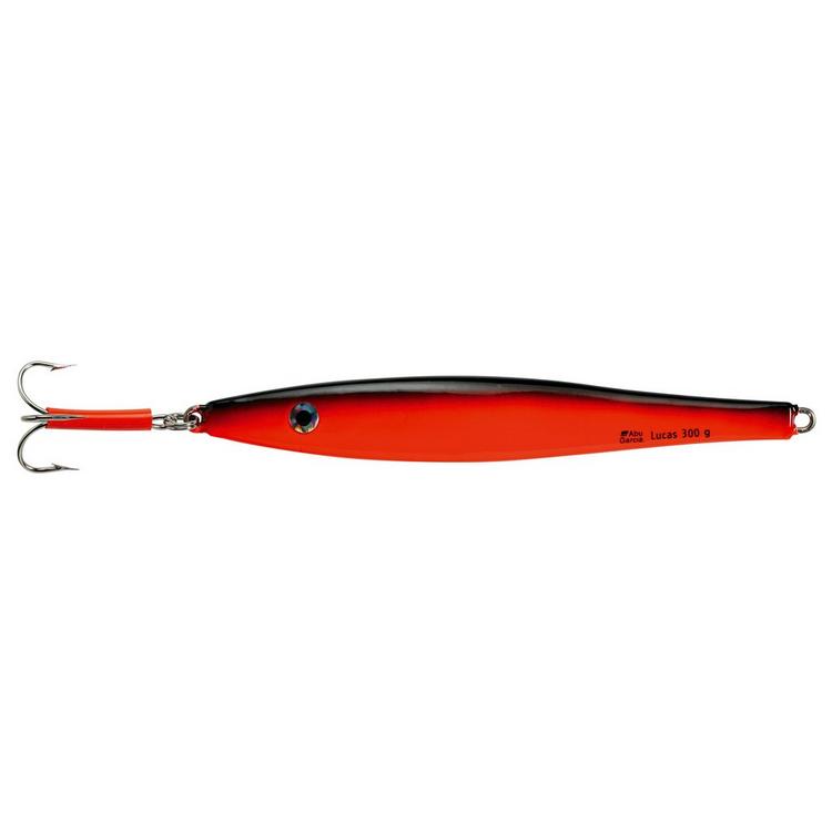 Abu Garcia Lucas Iron Pirk 200g - Orange-Black