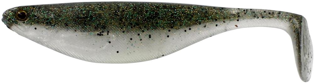 Westin SHADTEEZ 7cm - Sparkling Green - 3 Stück
