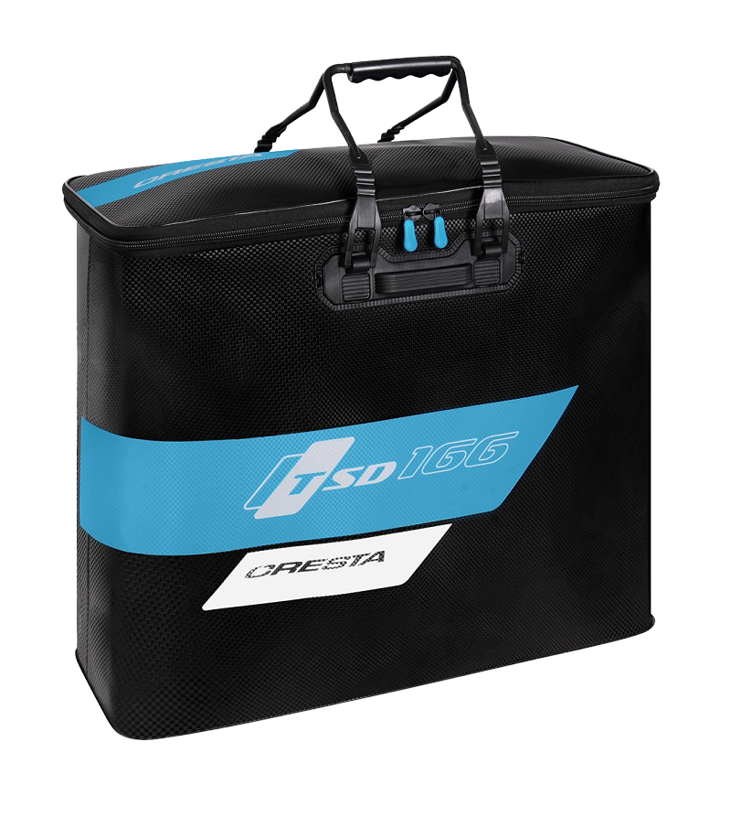 CRESTA TSD Keepnet Bag - Setzkeschertasche Größe L