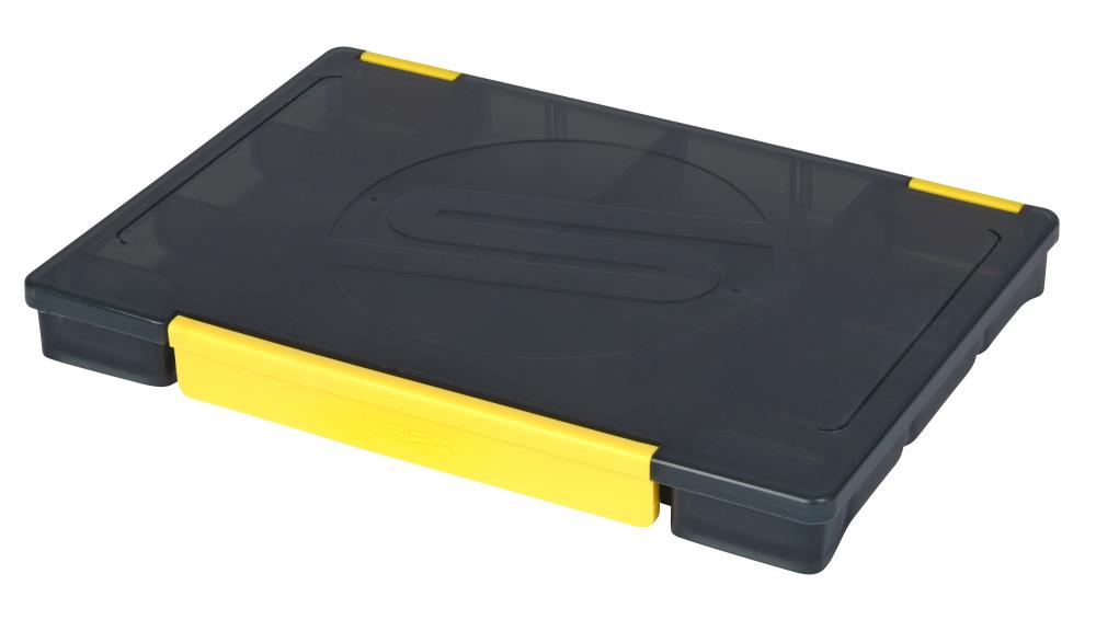 SPRO TBX 25M - Dark - Tackle Box 25,5x17,5x2,5cm