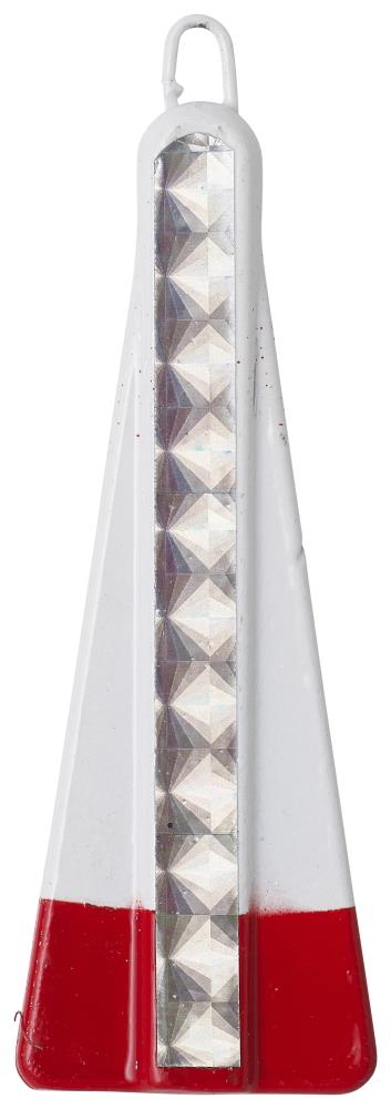 Kinetic Herring Sinker Red-White 30g