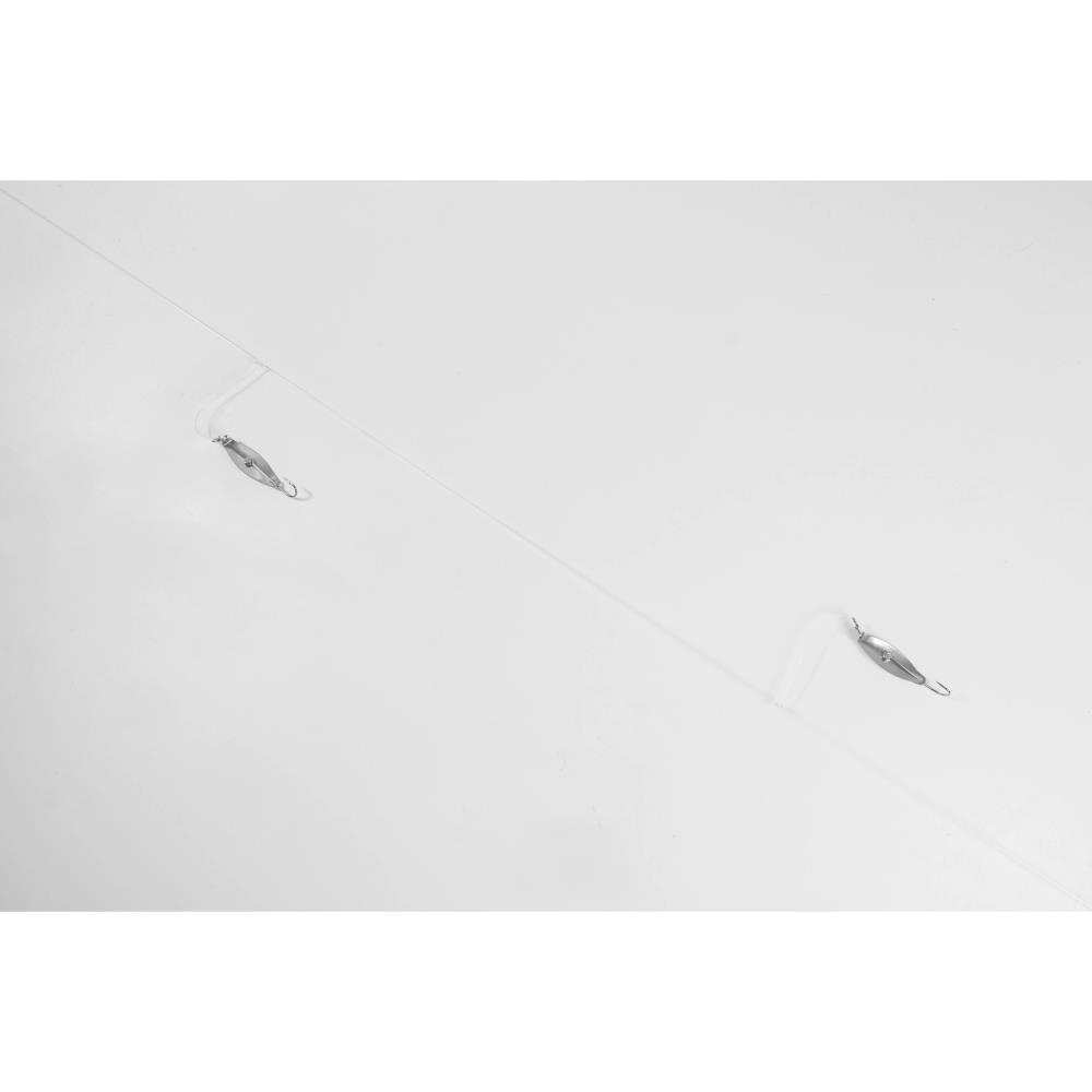 FLADEN Makrelenblinker Rig 3/0 - Silver