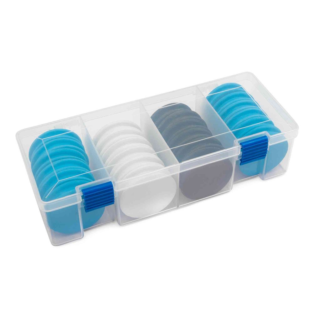 ZEBCO Trophy Organizer - Rig Winders