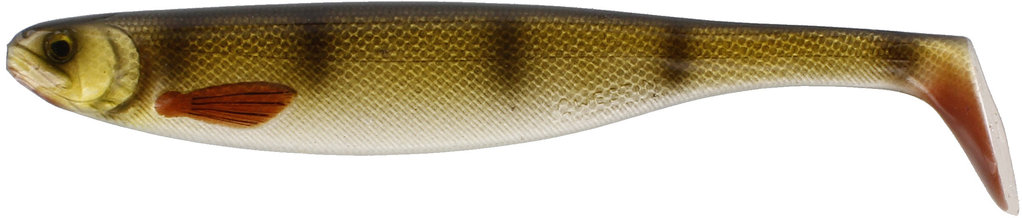 Westin SHADTEEZ Slim 22cm oder 27cm-069 - Crystal Perch27cm