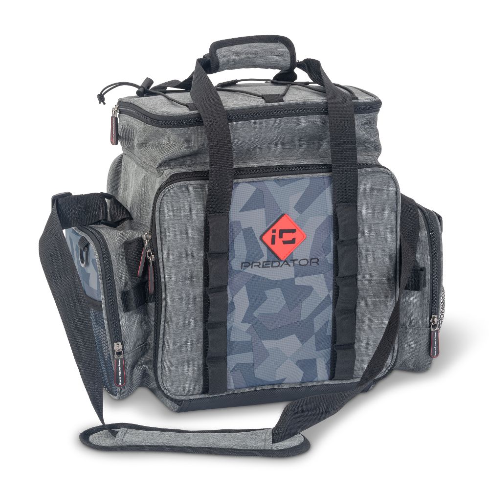 IRON CLAW Large Bag inkl. 7 Boxen