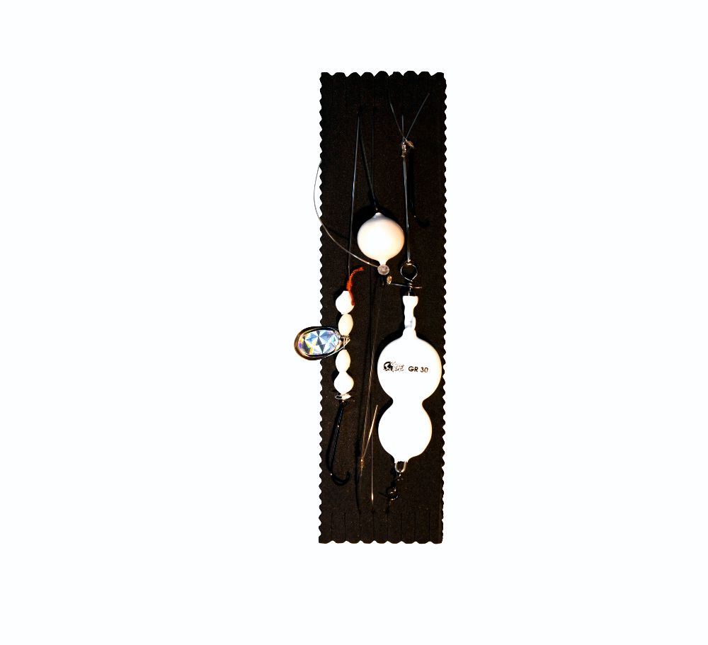 Eisele Flounder Doubletten-Lifter Serie A - 30g - white