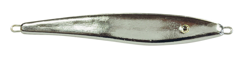 Eisele Select-Pilker Sonderangebot 35g-silver smoke