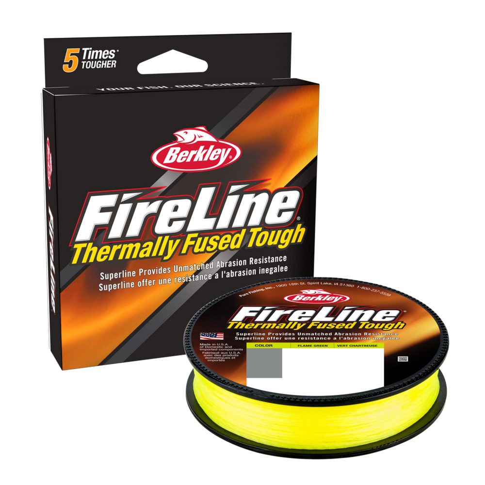 Berkley FireLine Fused Original Crystal - 0,32mm-24,6kg-150m