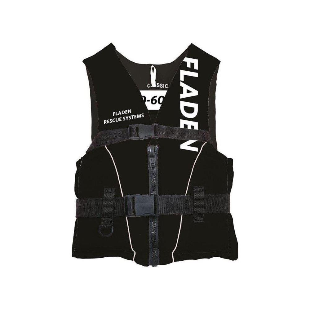 FLADEN Buoyancy Aid Classic II Size S - Black