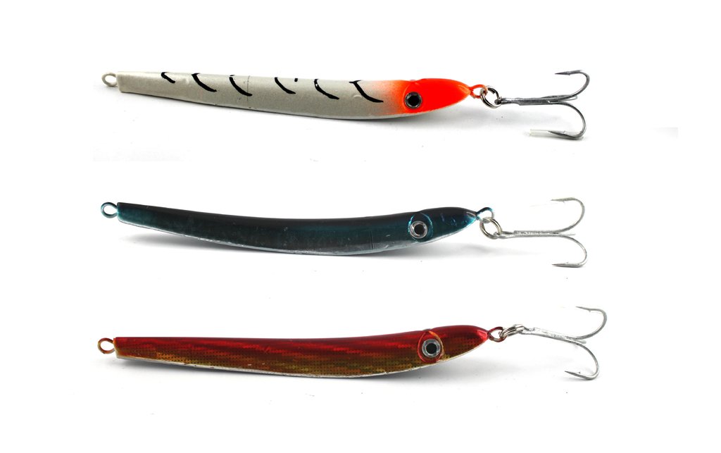 Robinson Pilker Sea Fox Banana-R-O -- Red-Orange100g