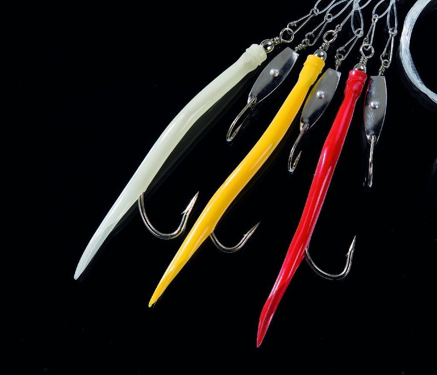 DEGA Norway Makk- und Spoon-Rig