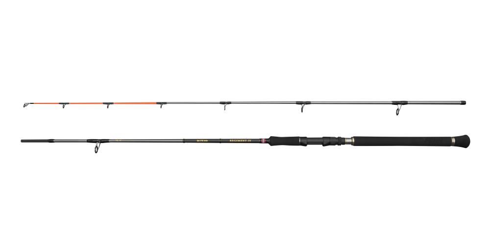 PENN Regiment IV Spin/Pilk Rod Serie