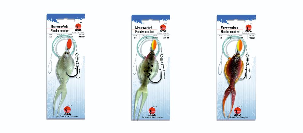 DEGA Sea Rig Flounder