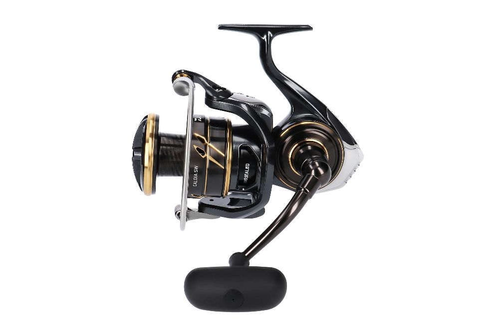 DAIWA 23 Caldia SW 10000D-H - Salzwasserrolle
