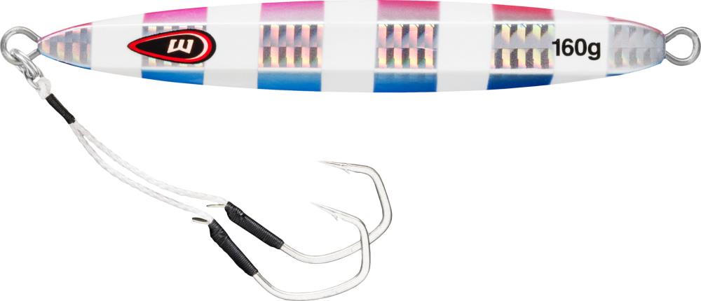 WILLIAMSON Slide Dancer Slow Pitch Jigs 200g - SL
