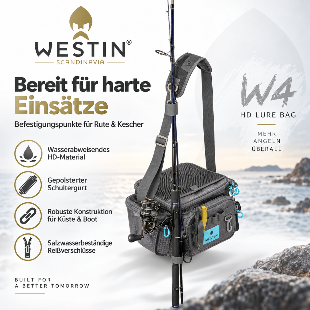 Westin W4 HD Lure Bag