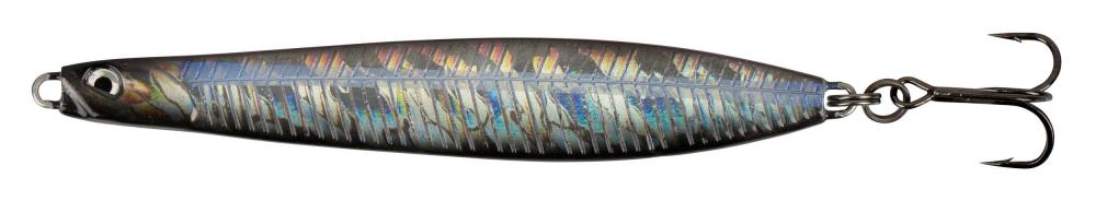 Savage Gear Seeker ISP - Seatrout Spoon 12g - Black Pearl