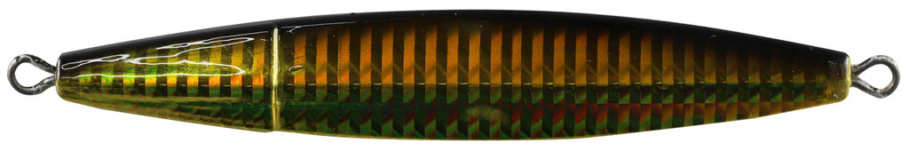 MIKADO Norway Quest Pilker VIBE-2573 - Gold Holo500g
