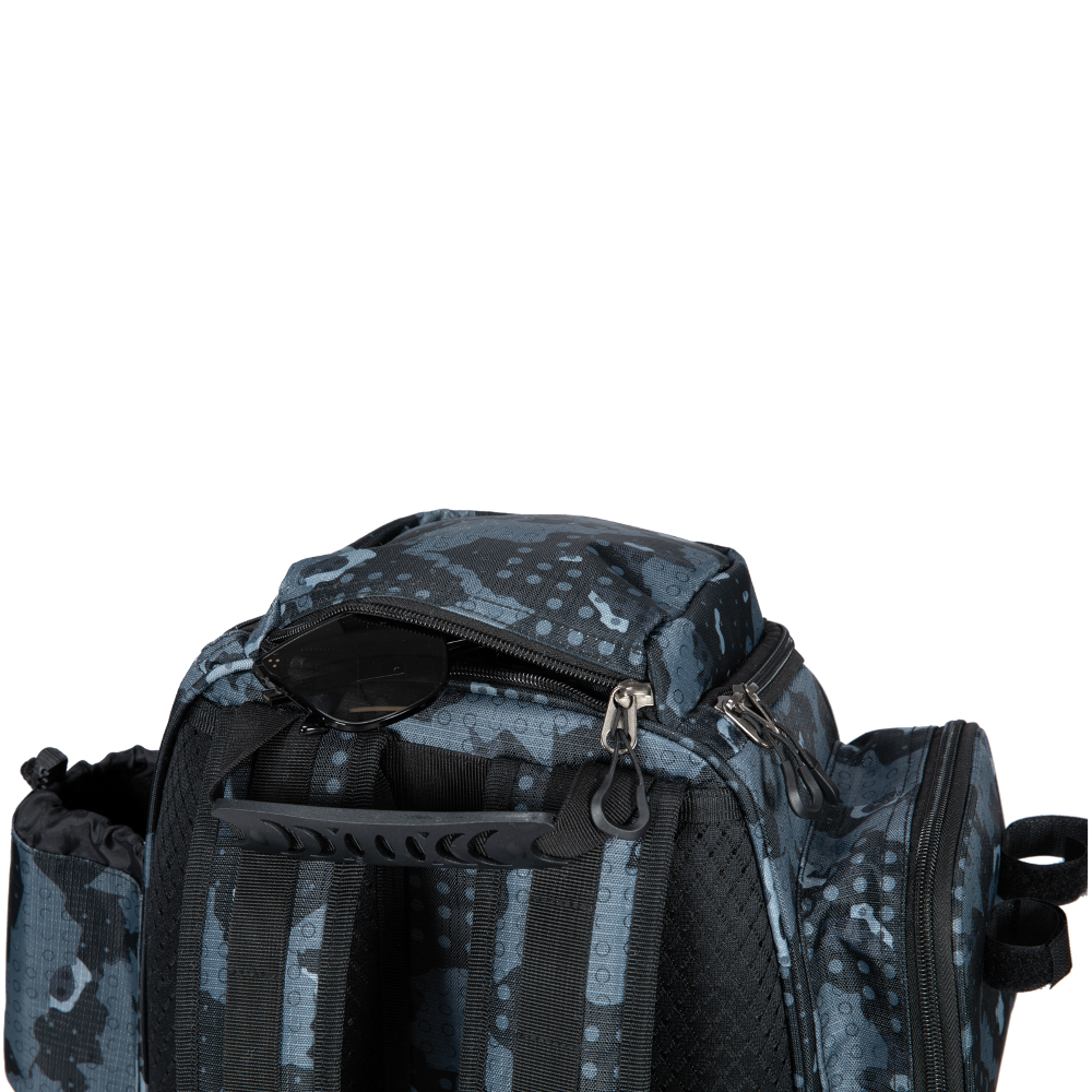 Behr Rucksack Ranger 10 mit 4 Tackle-Boxen