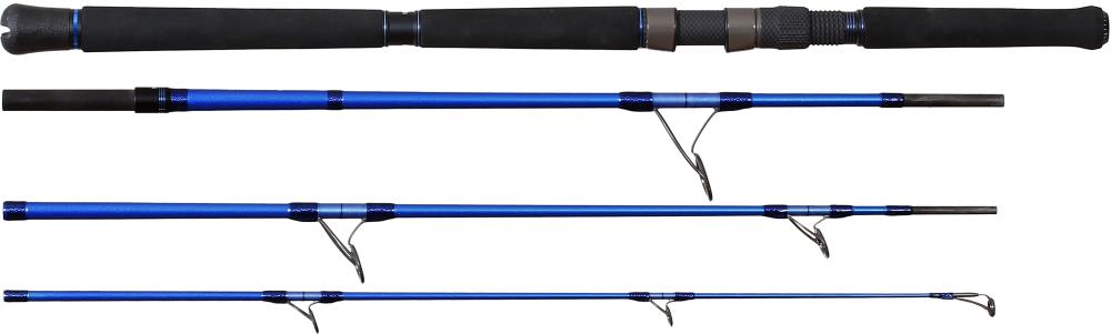 Westin W6 Popping 7'1"/213cm - 30-120g