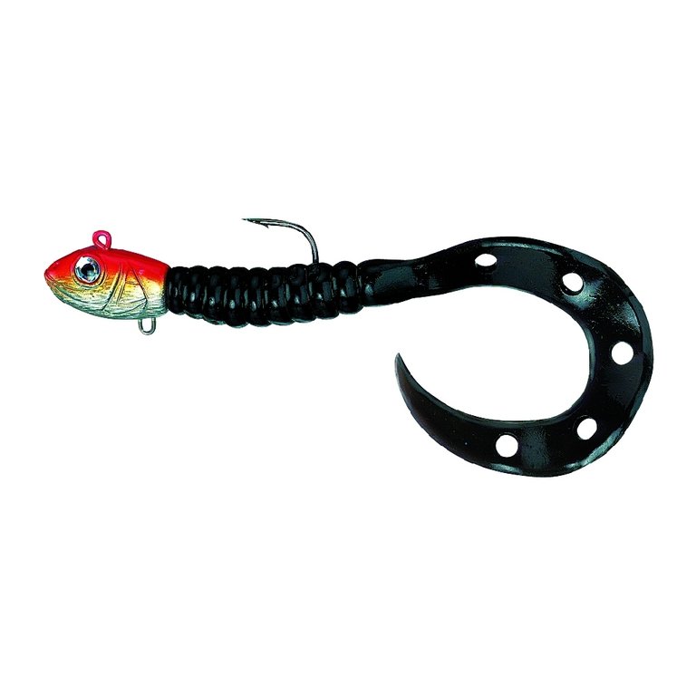 DEGA Dorsch-Knaller Schwarz - 30g