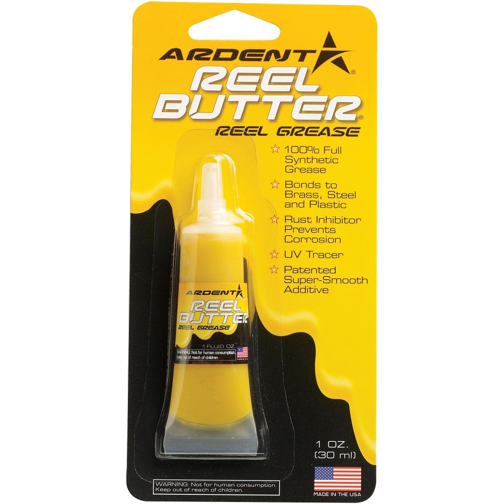 ARDENT Reel Butter Grease 30ml