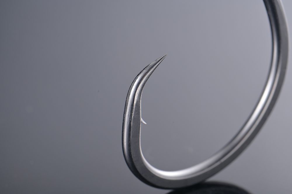 BKK Monster Circle Hooks - Size 6/0