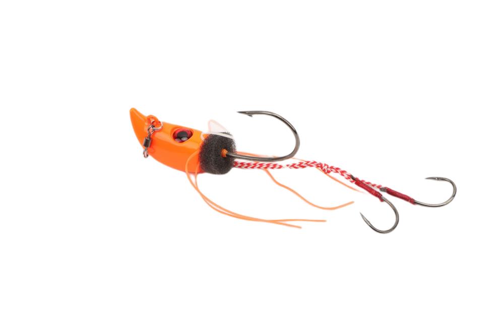 RAGOT Ragtenya - Tenya-Bait 100g - Fluo Orange