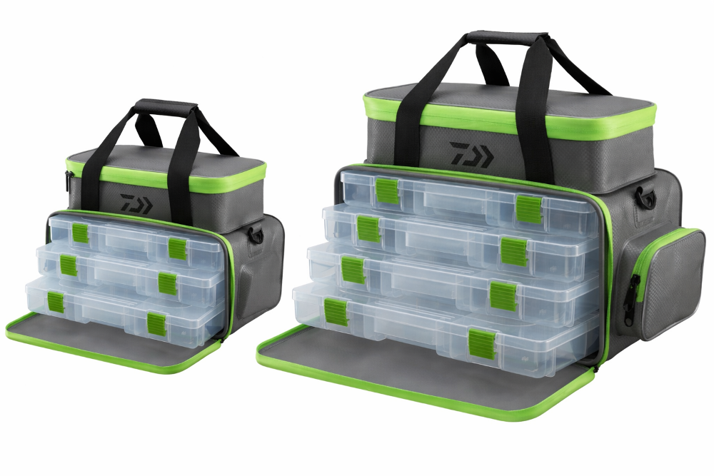 DAIWA PROREX EVA WP TACKLE CONTAINER S/L