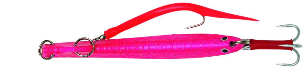 Kinetic Norske Pilken - Bananen-Pilker mit Makk-Pink500g