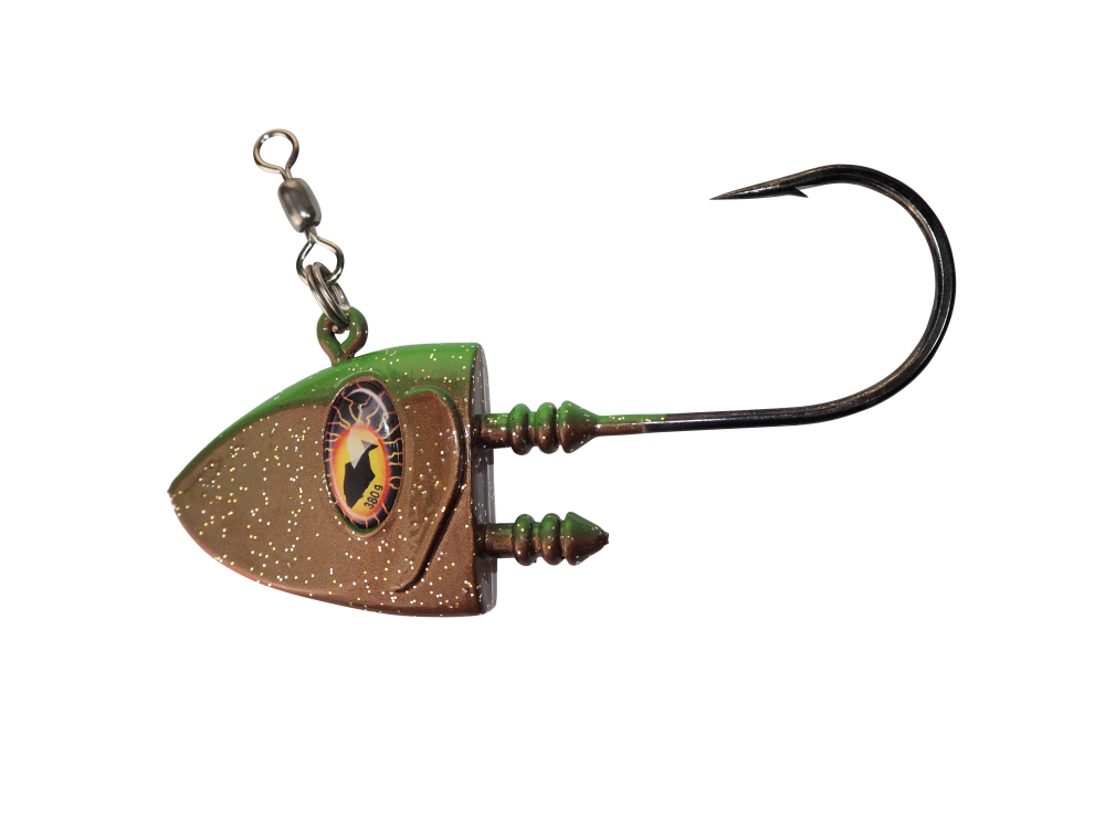 Eisele Tiefganger-Twitcher-Head 290g - Motoroil UV