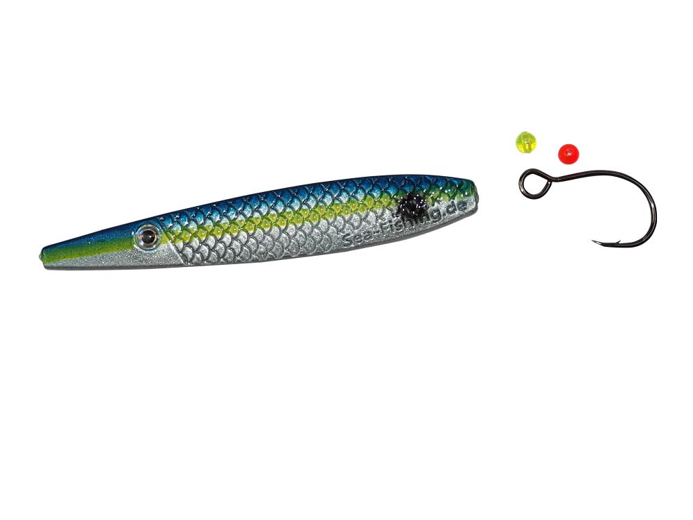 Dieter Eisele Sea-Fishing EITZ Free 20g - Blue/Yellow/Silver