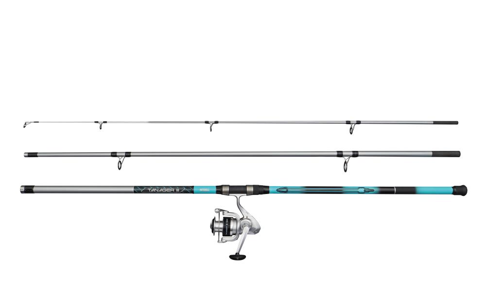 Mitchell Tanager 3 SW Surfcasting Combo 4,20m - 100-250g