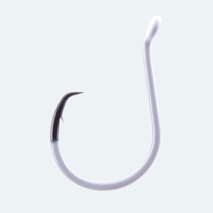 BKK Glow Heavy Circle Hook - Size 6