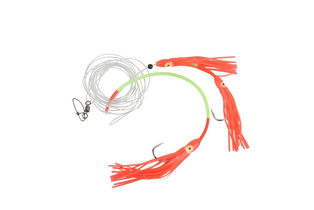 IMAX Big Game Rig 4 - Natural Bait Rig