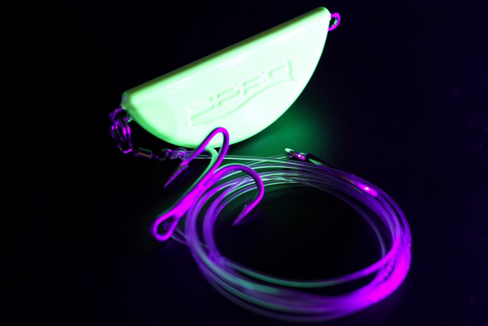 SPRO Norway Expedition Halibut Anti Twist Rig 250g