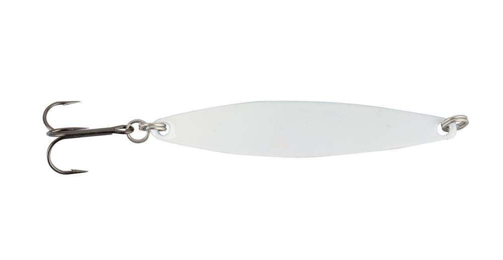 HANSEN FIGHT Seatrout  Spoon 18g - White