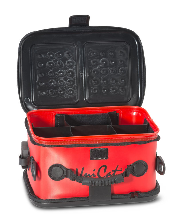 Uni Cat 2-Way Toolbox - Wasserdichter Transportkoffer