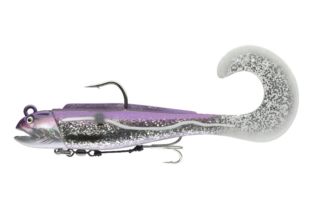 DAIWA D-Wolf Curly 21cm - 265g - PH