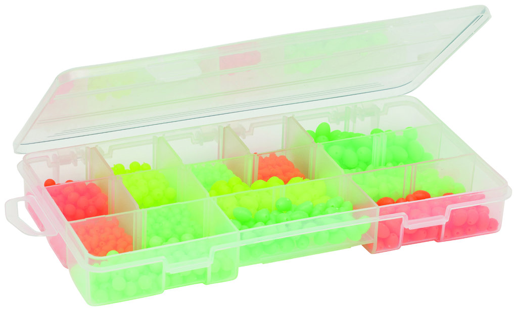 KINETIC Sabiki Lockperlen-Sortiment 1000-tlg.