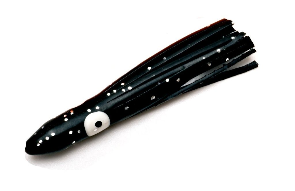 Behr Mini-Octopuse 10 Stück-03 - schwarz