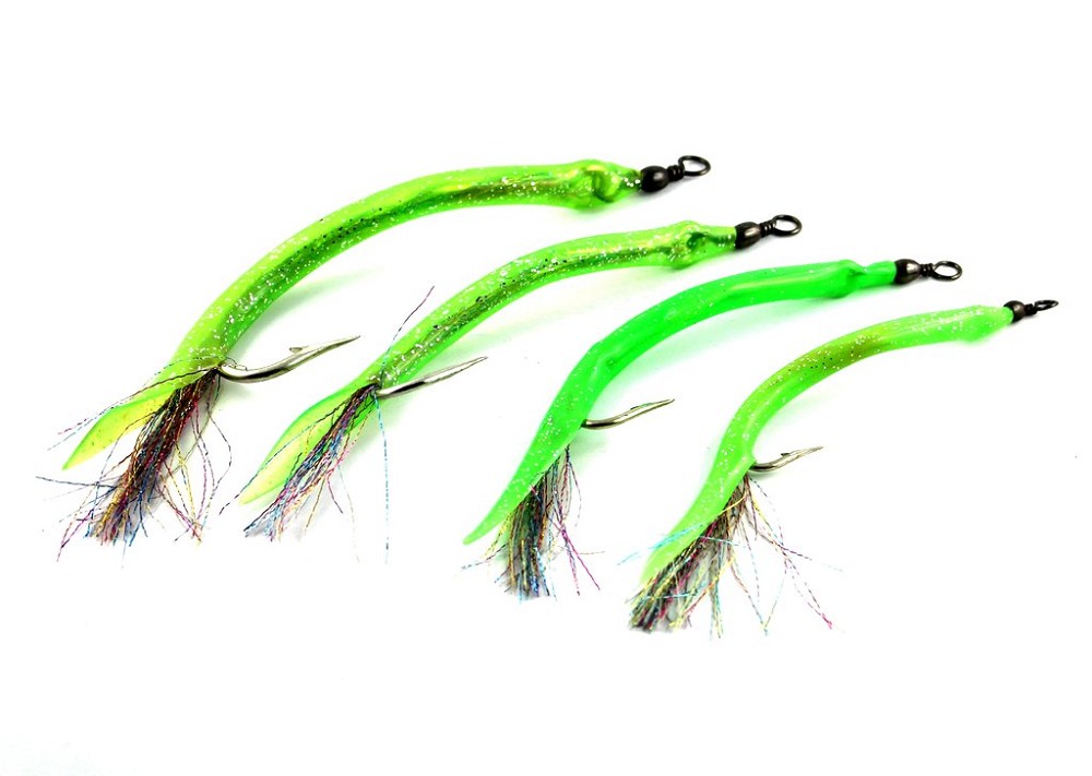 Kinetic Makk Deluxe assortment of  - green - Size 12/0