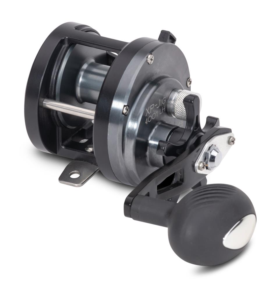 AQUANTIC XP-Jig 4001LH - High Speed Jigging Reel