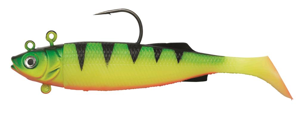 Kinetic Avatar Sea Jig 275g - Fire Tiger