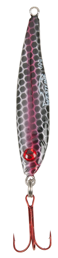 Westline Flap Pilk 100g - BL - Black