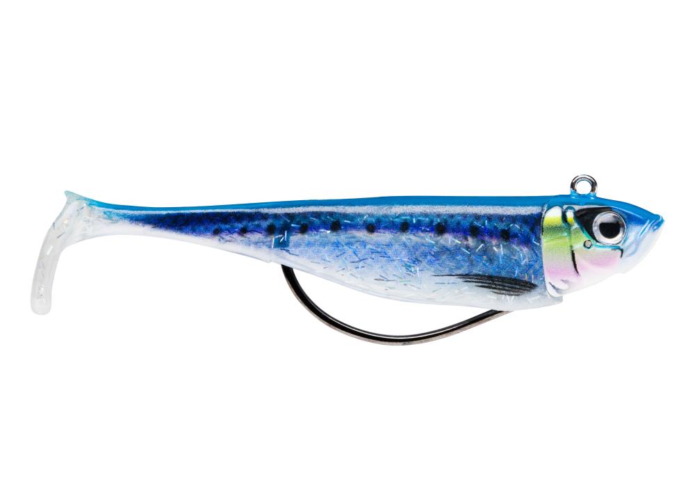 STORM Biscay Shad Coast 9cm - 16g (10g) - BIW - Sardine