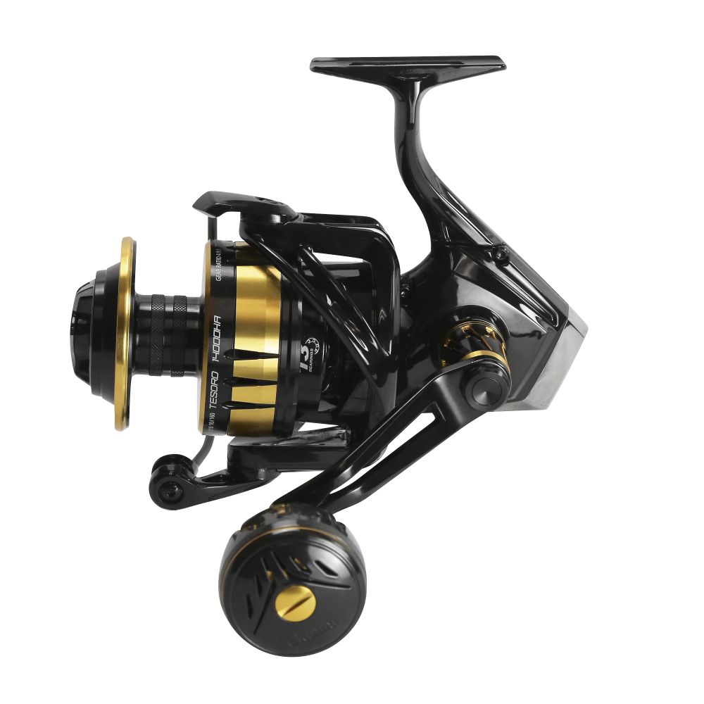 Okuma TESORO 4000PA Saltwater Spinning Reel